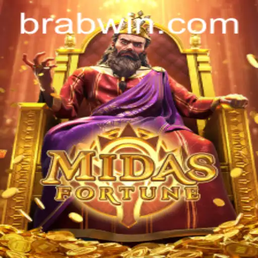 MidasFortune: Explorando o Envolvente Universo de BRAB.COM