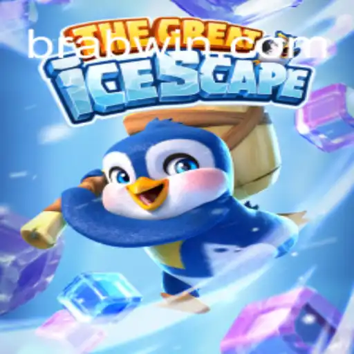 TheGreatIcescape: Uma Aventura Congelante com BRAB.COM