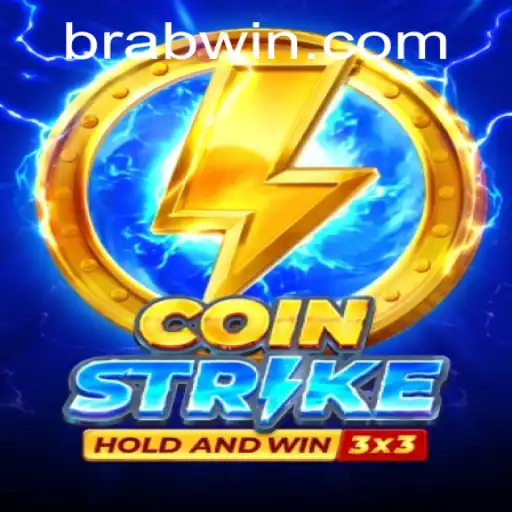 CoinStrike: Uma Nova Era de Jogos com BRAB.COM