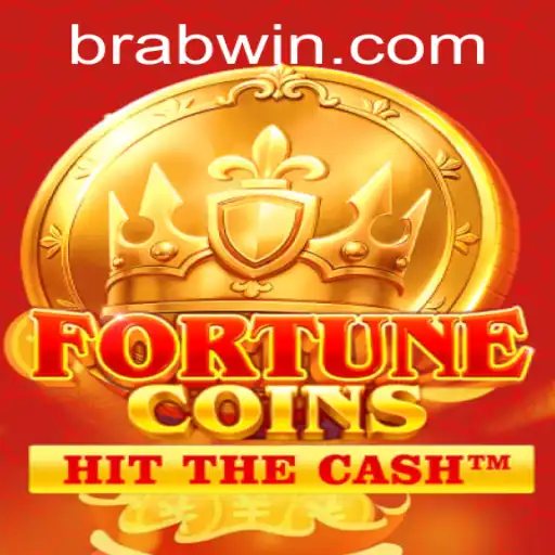 Descubra FortuneCoins: O Novo Fenômeno dos Jogos com BRAB.COM