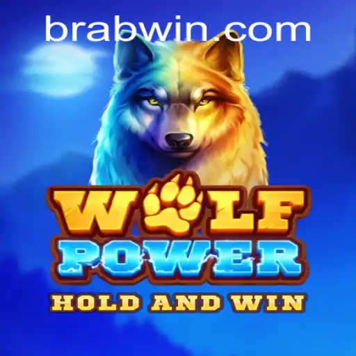 Descubra WolfPower: O Novo Fenômeno de Jogos na BRAB.COM